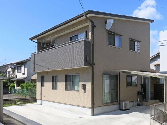 一般住宅の新築